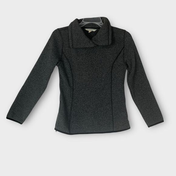 ultimate terrain women's small gray pullover top sweater pata causal outdoor - Picture 1 of 8